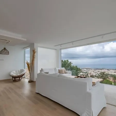 Cyv -villa Feliz -panoramic Views And Private Pool