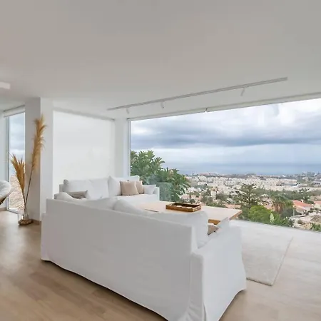 Cyv -villa Feliz -panoramic Views And Private Pool *